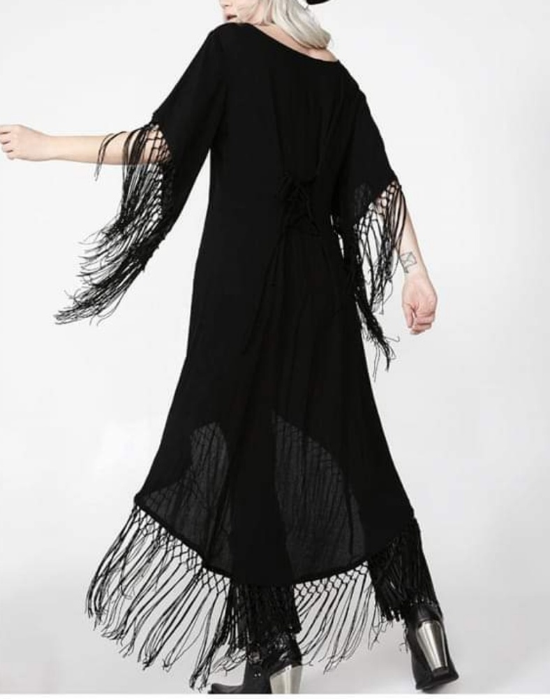EastnWest Medusa Duster
